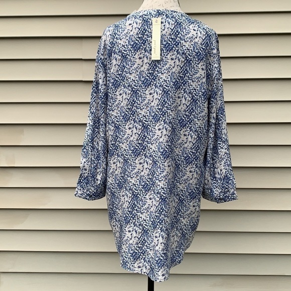 GRAND & greene Tunic - Blue - Picture 7 of 12